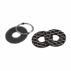 Cheapest ❤️ Accessories Tag Metals Grip Donut Kit Black 🤩