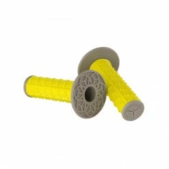 Coupon 🛒 Handgrips Tag Metals Low Pro Rebound Grips Yellow ✔️