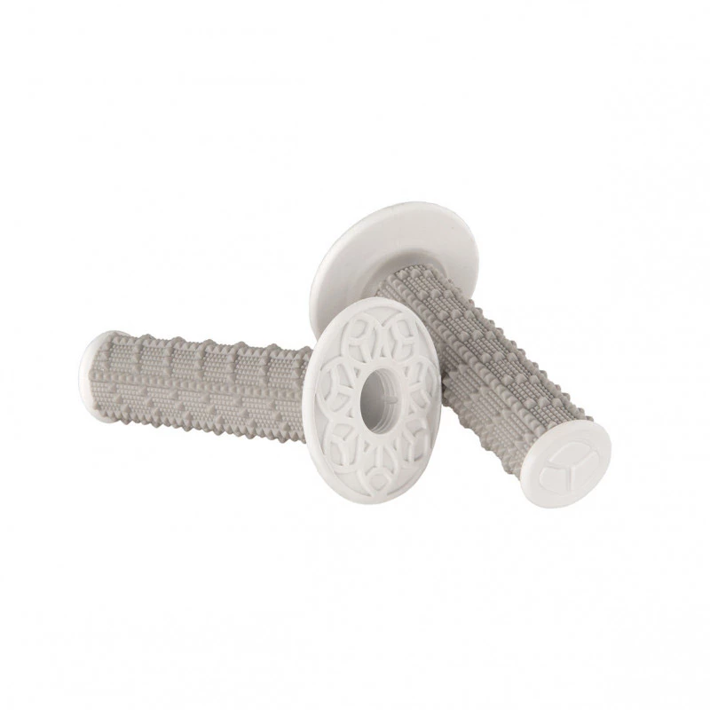 Outlet π Handgrips Tag Metals Low Pro Rebound Grips Grey β