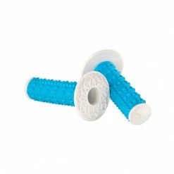 Best Sale ✔️ Handgrips Tag Metals Rebound Grips Cyan 👍