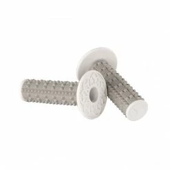 Brand new 🛒 Handgrips Tag Metals Rebound Grips Grey 🥰