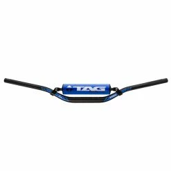 Best reviews of 🔥 Handlebars Tag Metals T1 Low Yamaha/honda Handlebar Blue ⭐