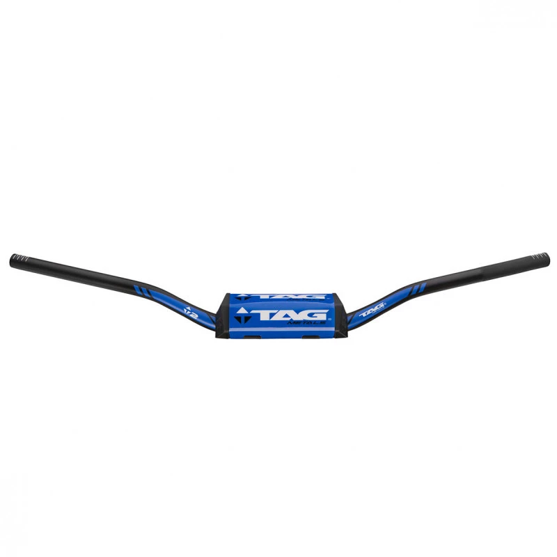 Wholesale 🥰 Handlebars Tag Metals T2 High Factory Yamaha Handlebar Blue ⌛