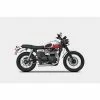 Flash Sale ✔️ Full System Zard Kit Cross Triumph Bonneville Injection Engine Inox 🔥