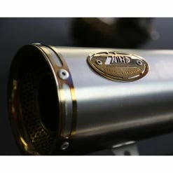 Deals 👍 Full System Zard Full Exhaust 2>1>2 Steel Racing Ducati Monster 1200s 🔔