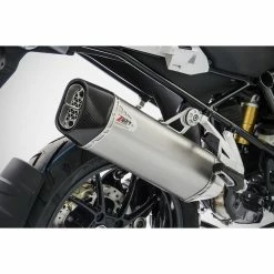 Best Pirce 👍 Silencers Zard Slip-on Titanium Ce Silencer Bmw R1250gs 👍