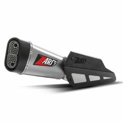 New 🔔 Silencers Zard Slip On Steel Euro 4 Ducati Multistrada 1260 😍