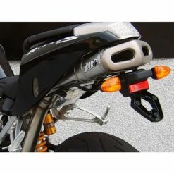 Budget 😉 Silencers Zard Steel Approved Slip On Bmw R 1200s ✨