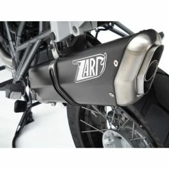 Outlet 🧨 Silencers Zard Muffler Steel-aluminium Black Bmw R 1200 Gs ✔️