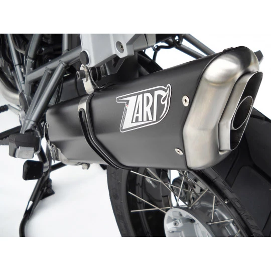 Flash Sale π₯ Silencers Zard Penta Approved Silencer Bmw R1200gs 2010 π