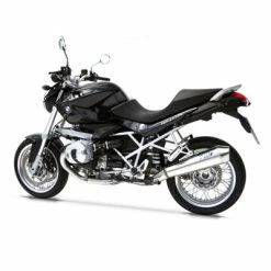Discount 😍 Silencers Zard Steel Racing Muffler Bmw R 1200 R 2011 🔔