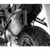Flash Sale 👍 Silencers Zard Muffler Steel-aluminium Black Bmw R 1200 Gs 2004 💯