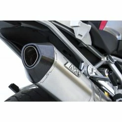 Discount 🔔 Silencers Zard Penta R Slip On Steel Racing R 1200gs 2013 👍