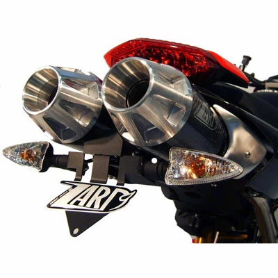 Budget π₯° Silencers Zard Muffler Top-gun Ducati Hypermotard 796 β
