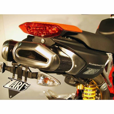 Best deal π Silencers Zard Penta Steel Racing 2 Slip On Hypermotard 1100 π―