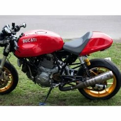 Coupon 🥰 Silencers Zard N. 2 Exhaust Ducati Gt 1000 🛒