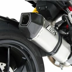 Wholesale 🔔 Silencers Zard Muffler Penta Ducati Hypermotard Sp 2013 🎁