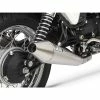 Wholesale 🎁 Silencers Zard 2 Slip Ons Steel Racing Moto Guzzi V7 2008 ⭐