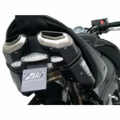 Top 10 😀 Silencers Zard 2 Slip Ons Racing Suzuki B-king ⌛