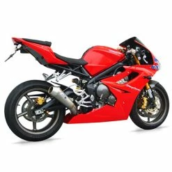 Hot Sale 🧨 Full System Zard 3>1 Steel Racing Complete Kit Daytona 675 🛒