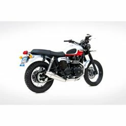 Cheapest 🤩 Full System Zard Kit Low Triumph Scrambler ✨