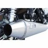 Best reviews of 😍 Full System Zard 2>1 Low Steel Racing Full Exhaust Bonneville 🌟