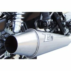 Best reviews of 😍 Full System Zard 2>1 Low Steel Racing Full Exhaust Bonneville 🌟