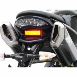 Cheapest 🔔 Silencers Zard Exhaust High Penta Triumph Street Triple 675 🛒