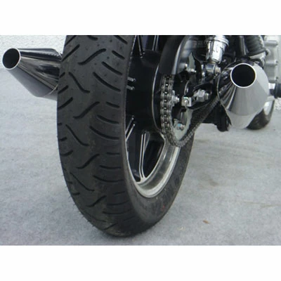 Outlet β€οΈ Silencers Zard Exhaust Side Triumph Bonneville Se π