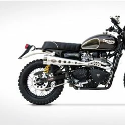 Top 10 😉 Full System Zard Kit Special Edition Triumph Scrambler E Certified 😀
