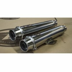 Deals 🔔 Zard Steel Racing Silencers Triumph Street Twin 👍