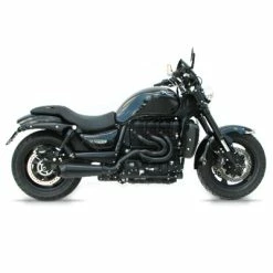 Discount 🎁 Full System Zard Kit Sport Triumph Rocket 3 Black 👏