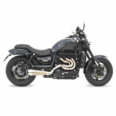 Best deal π Full System Zard 3>1 Sport Snake Full Exhaust Rocket 3 π