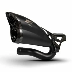 Flash Sale ✨ Silencers Zard Racing Black Edition Slip On Rocket 3 2020 ⌛