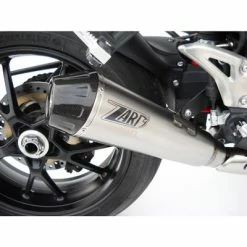 Budget 🎉 Silencers Zard Low Muffler Cone Triumph Speed Triple 1050 2011 💯