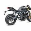 Wholesale ⌛ Silencers Zard Muffler Low Short Triumph Speed Triple 2013 ✨