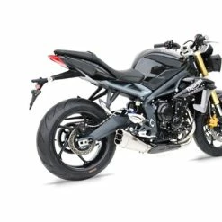 Wholesale ⌛ Silencers Zard Muffler Low Short Triumph Speed Triple 2013 ✨