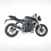 Hot Sale 👏 Silencers Zard Muffler Low Cone Triumph Speed Triple 2013 😉