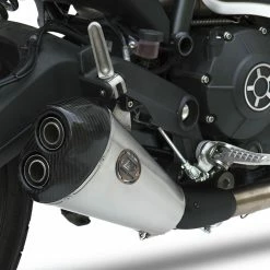 Buy ❤️ Silencers Zard Silencer Ducati / Scrambler 😍