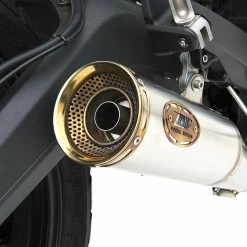 Cheap 🔥 Silencers Zard Zuma Racing Silencer Ducati Scrambler ⌛