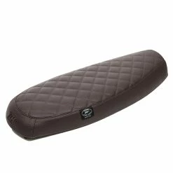 Wholesale 🤩 Saddles Zard Saddle Slim Type Lite (rombo) Triumph Brown 🛒