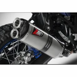 Cheap 🌟 Silencers Zard Stainless Steel Homologated Yamaha Tenere 700 ❤️